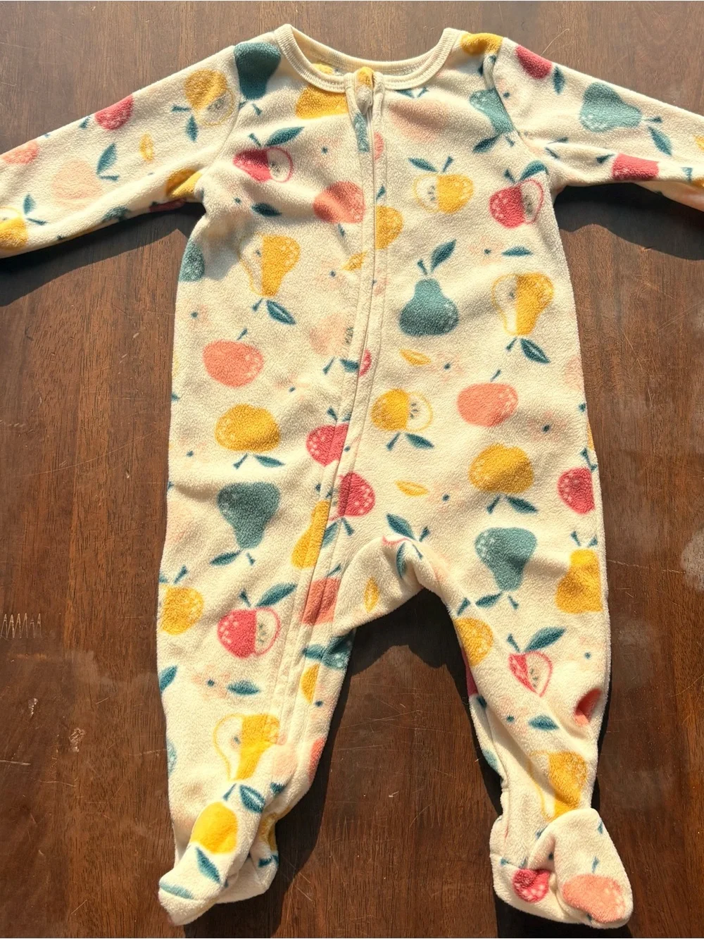 Warm Winter Girls Clothes 11pc Lot  Sized 3-6mo/6mo